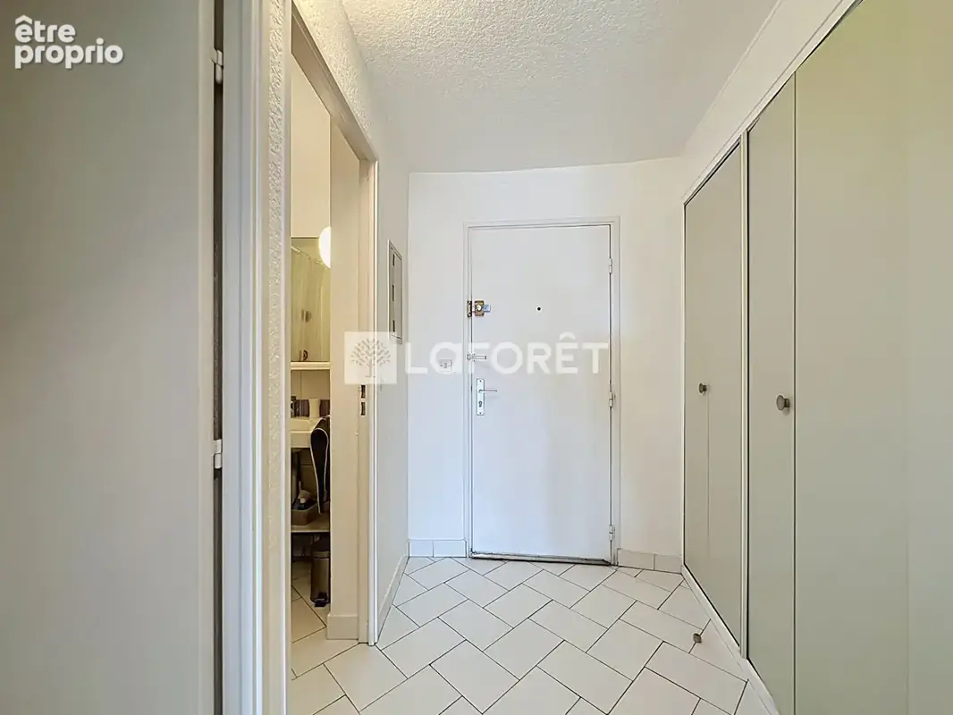 Grand studio cabine plein sud avec échappée mer et fort potentiel T2 - photo 6