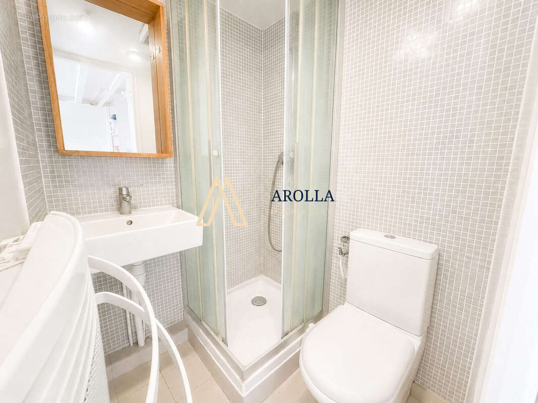 Appartement à PARIS-9E