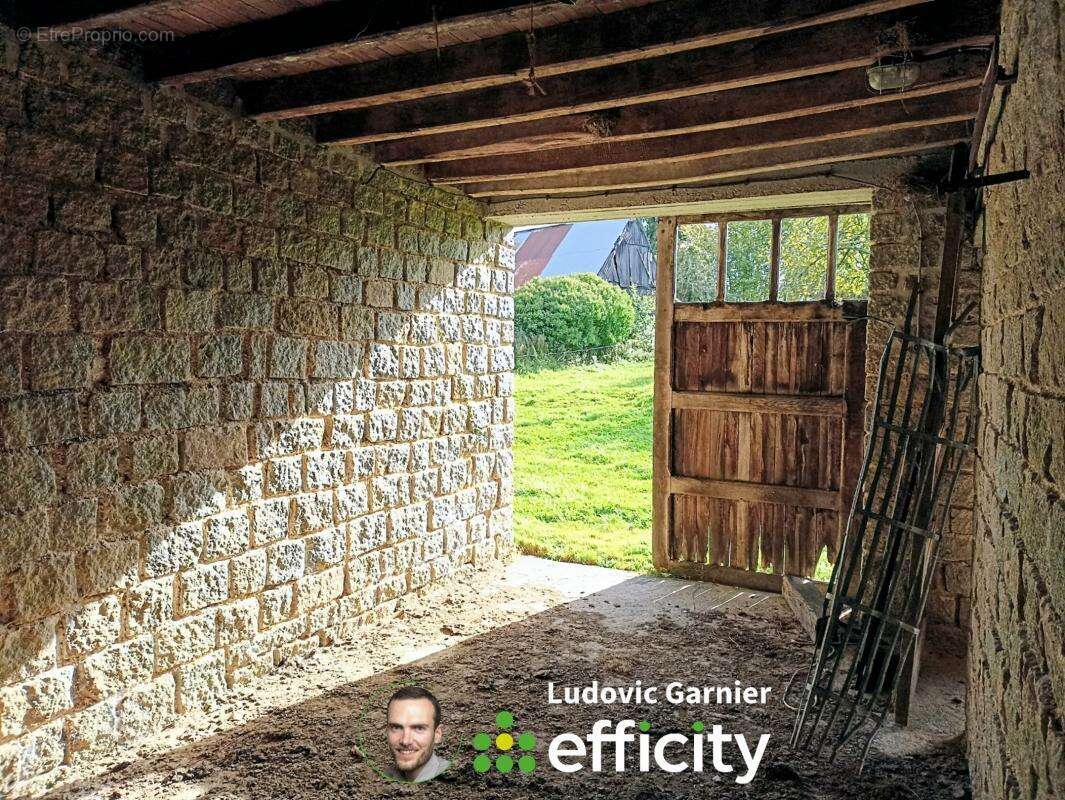 Maison à LE MESNILLARD