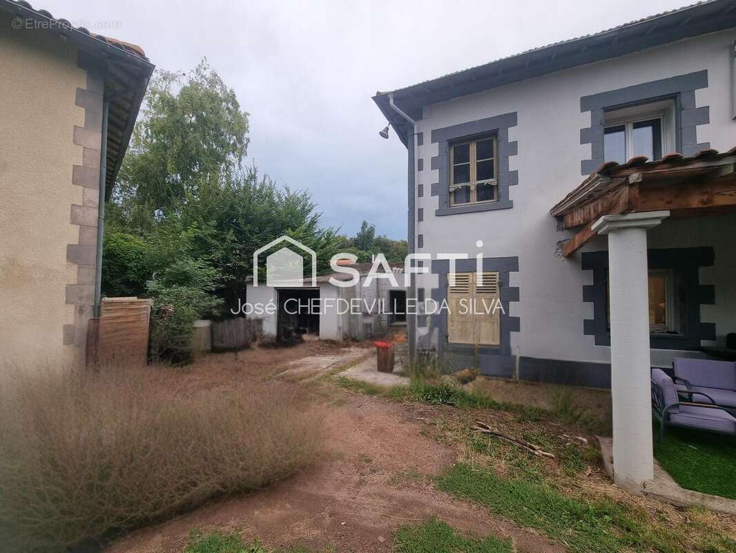 Photo 4 - Maison à BLANZAT