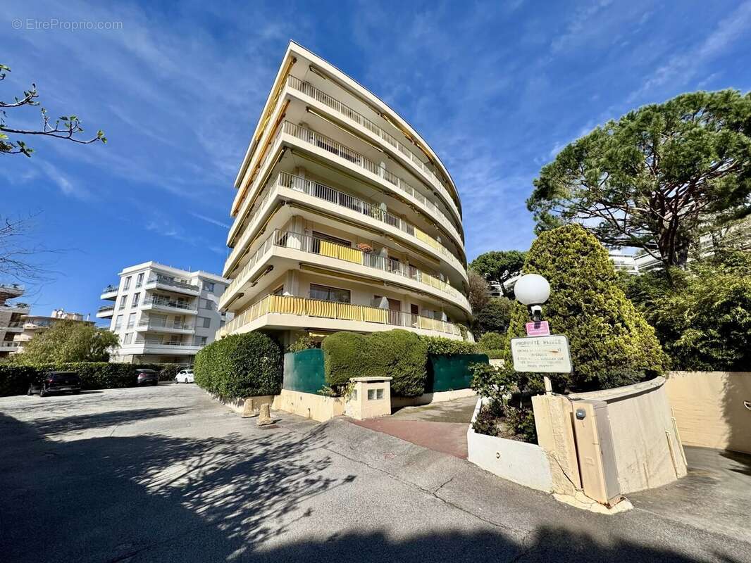Appartement à ANTIBES