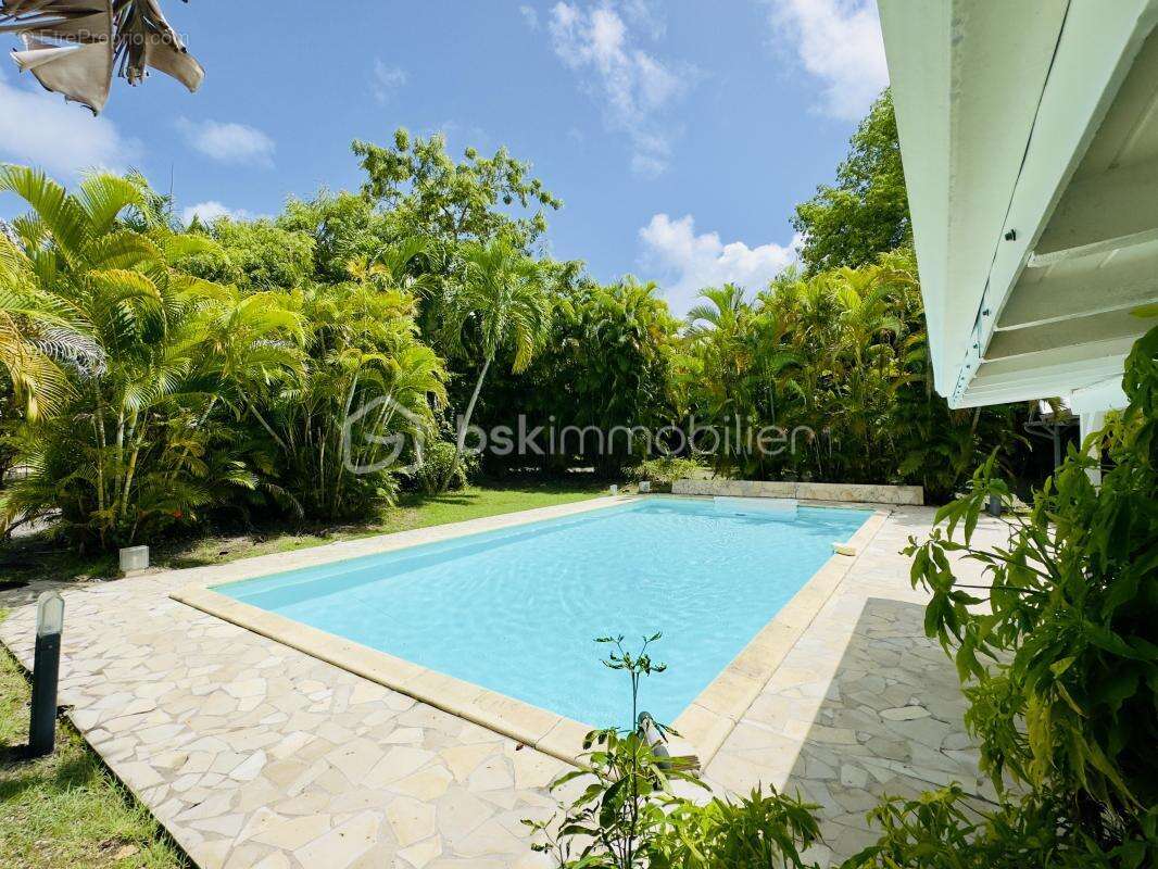 Maison à SAINT-FRANCOIS