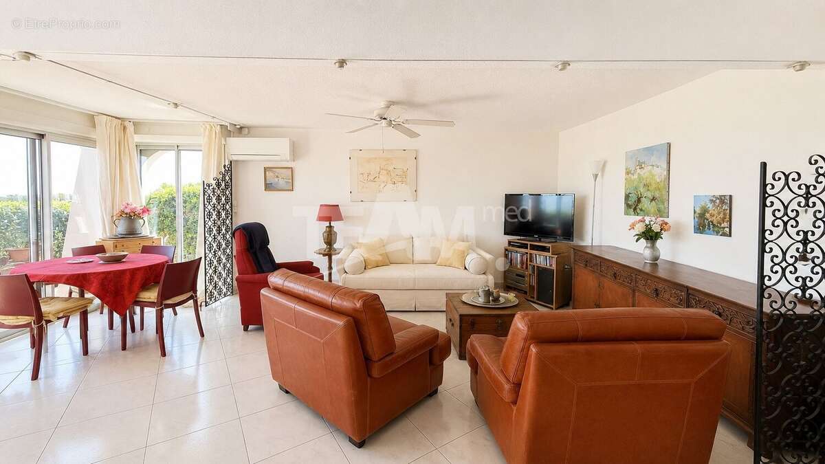 Appartement à SETE