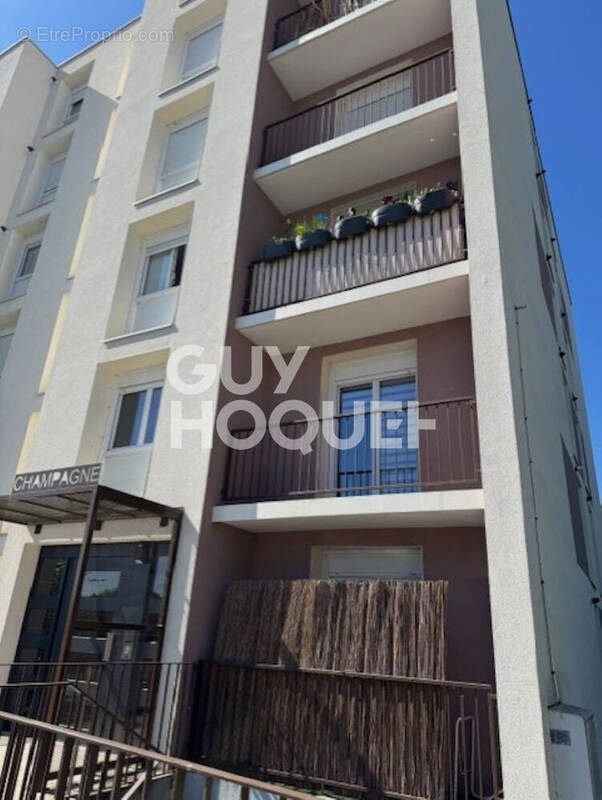 Appartement à SEZANNE