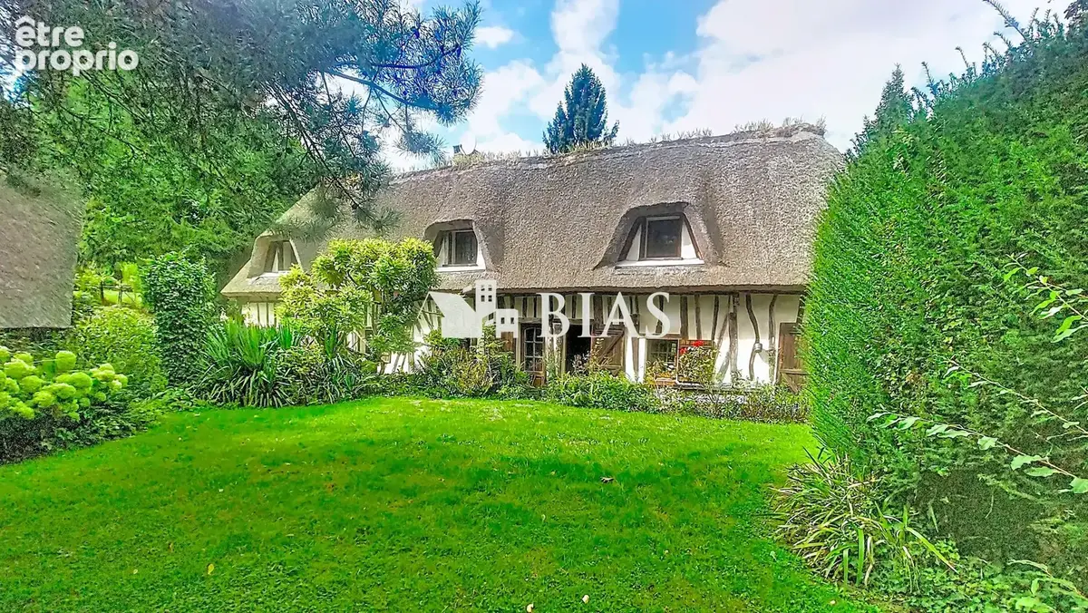 Maison à CORNEVILLE-SUR-RISLE