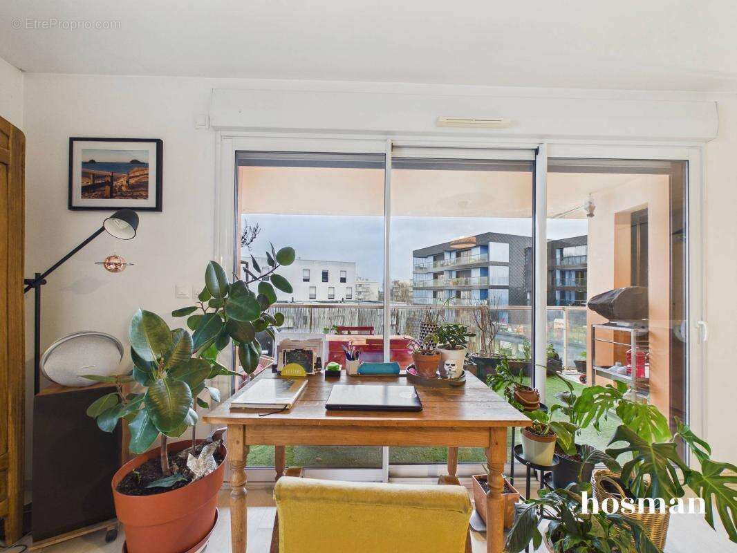 Appartement à NANTES