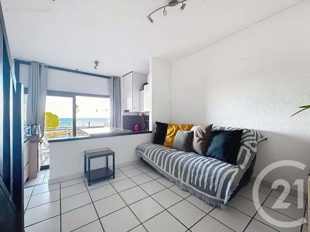 Appartement à SAN-NICOLAO