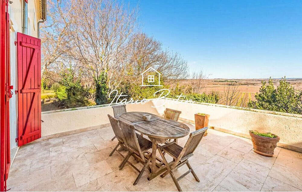 Maison à CLERMONT-L'HERAULT