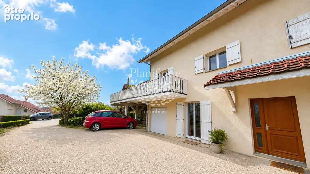 Maison familiale 132 m2 - Jardin et terrasse plein Sud - Poisy - photo 2