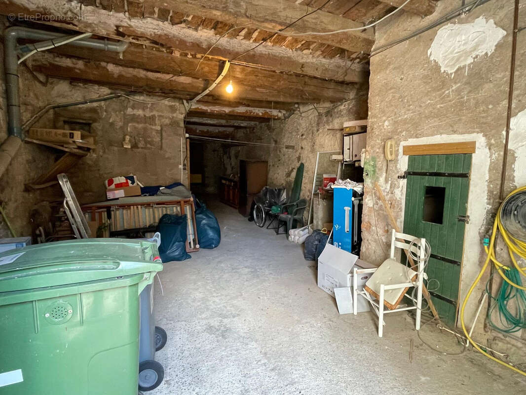 Maison à SAINT-ANDRE-DE-SANGONIS