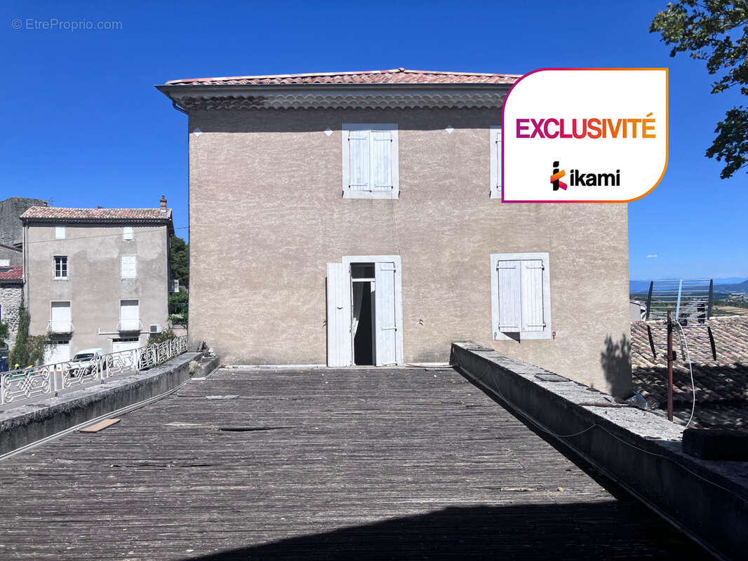 Appartement au coeur de Chomérac - photo 12