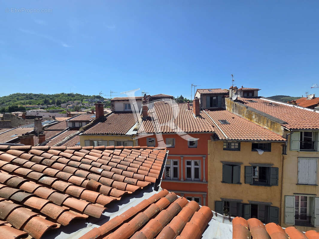 Appartement à LE PUY-EN-VELAY