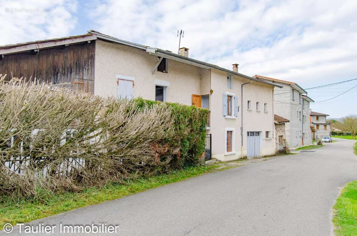 Maison à SAINT-MARCELLIN