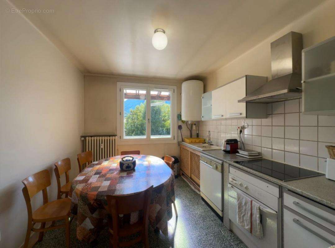Appartement à BRIANCON