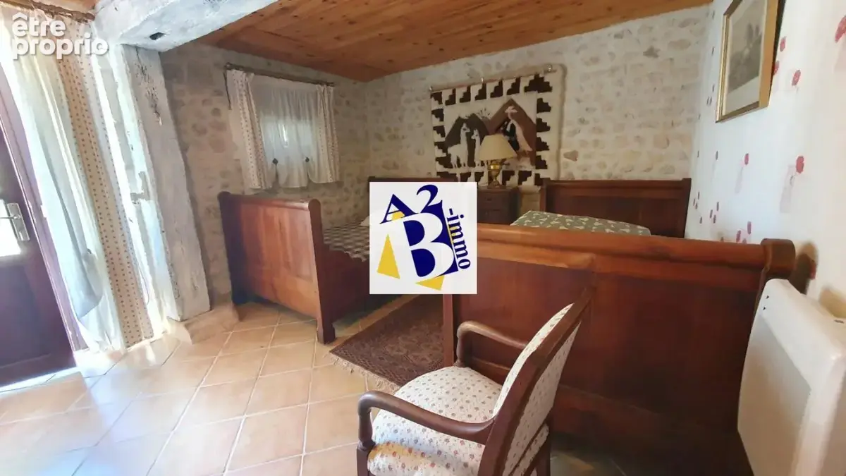 Maison de campagne - photo 27