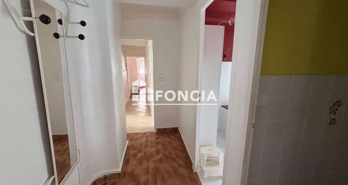 Appartement à DRAGUIGNAN