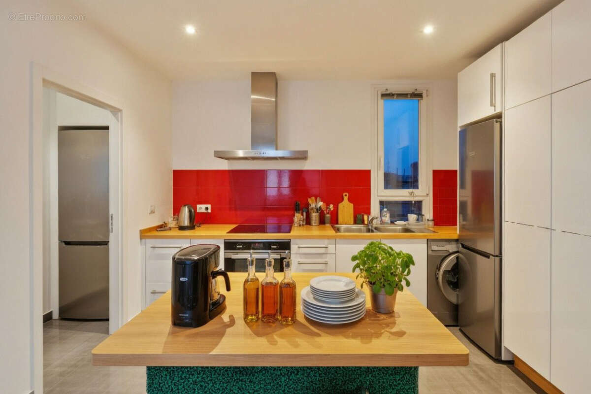 Grand studio de 37 m2 au coeur du 17e arrondissement - photo 3