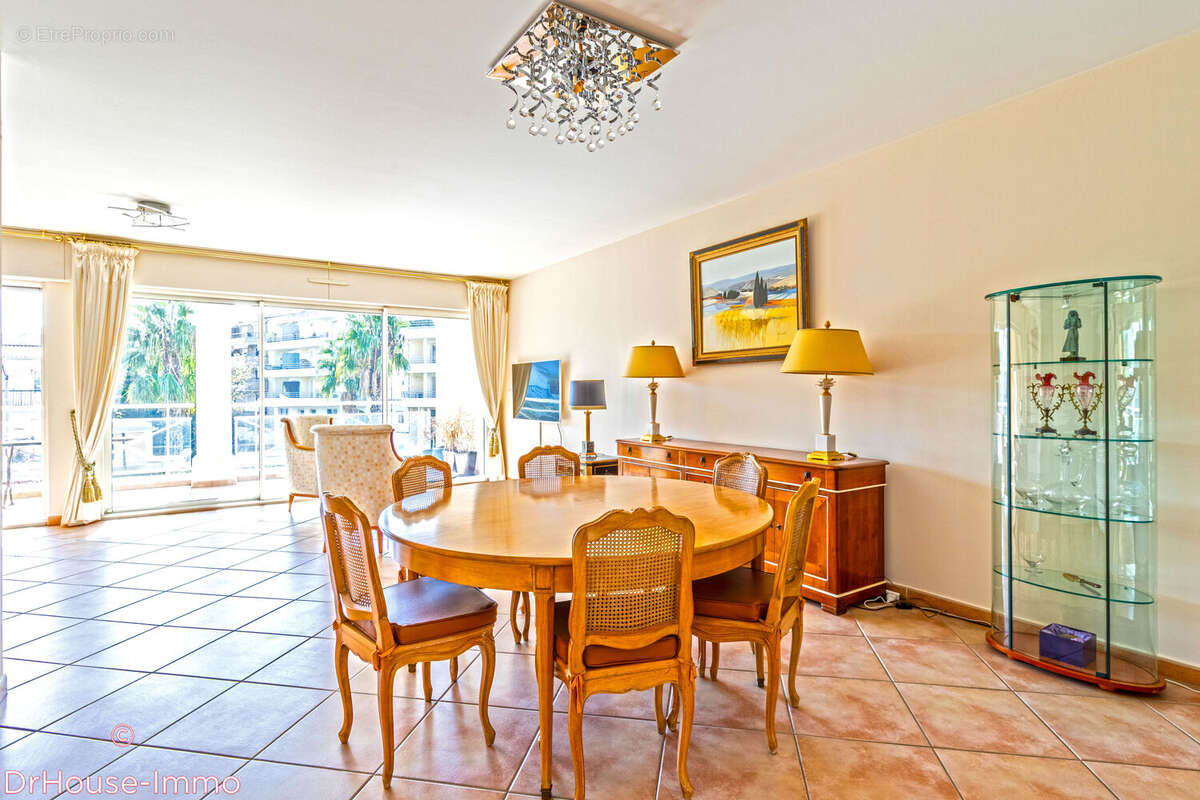 Appartement à CAVALAIRE-SUR-MER