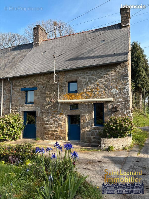 Maison à LA SELLE-EN-COGLES