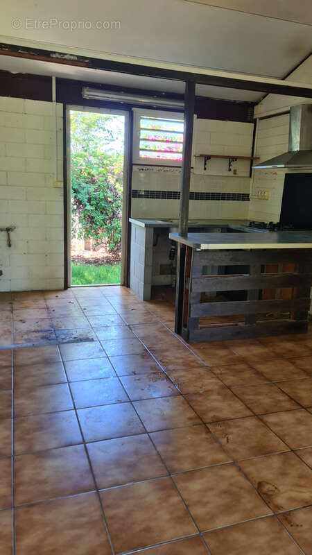 Maison à SAINT-PAUL