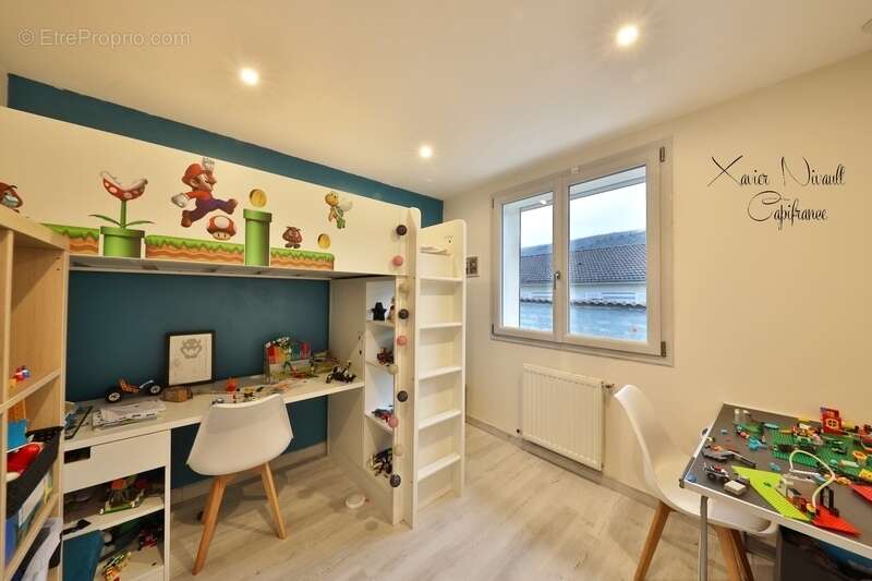 Maison à TREFFORT-CUISIAT