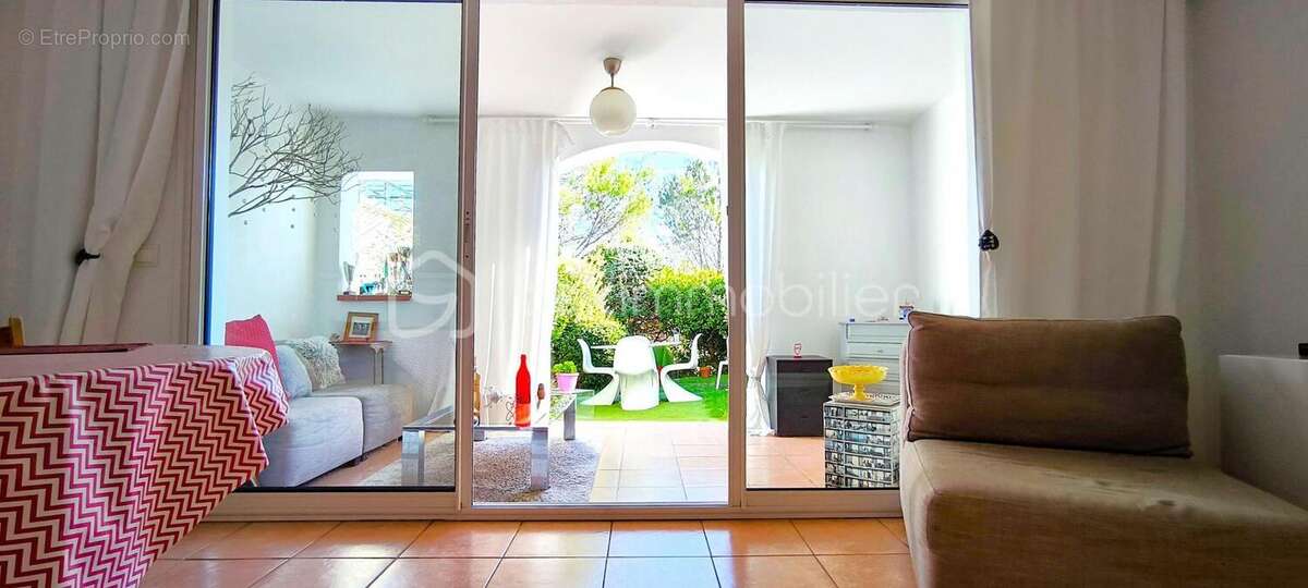 Appartement à MALLEMORT