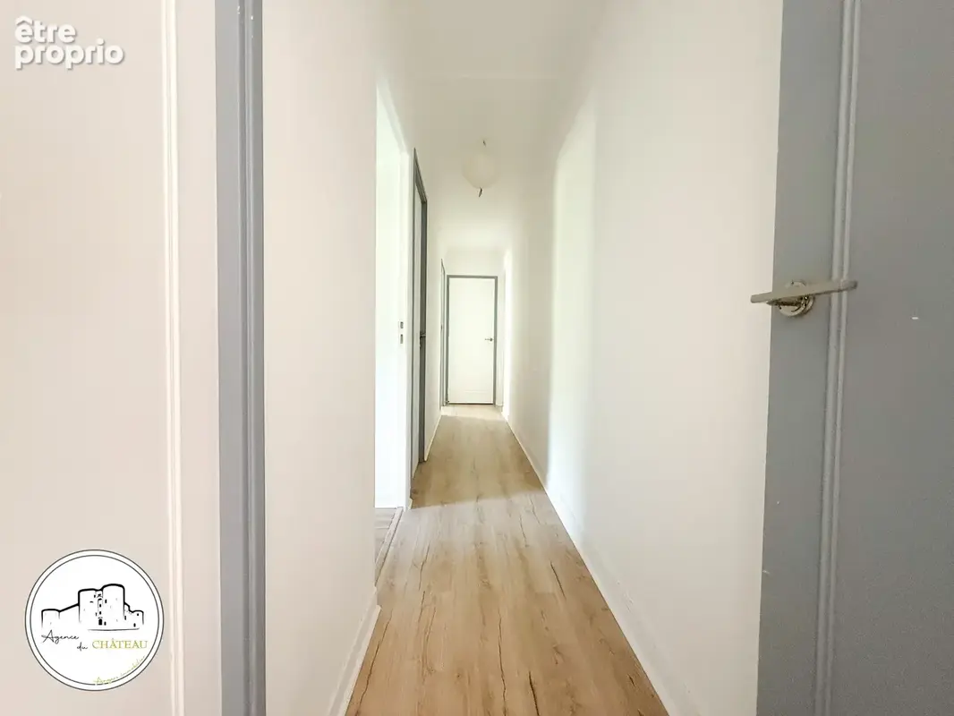 Appartement 4 chambres - Parc st Nicolas 83 m2 - photo 5