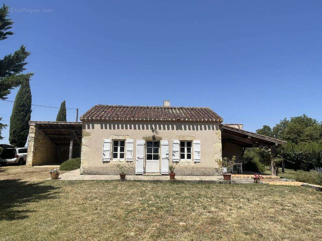 Charmante maison de campagne avec grande piscine et superbes vues - photo 6