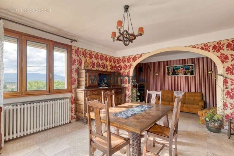 Maison à VILLE-SOUS-ANJOU