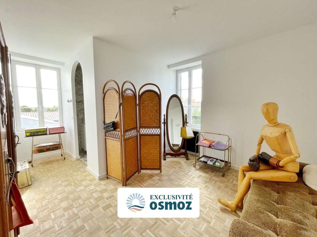 Maison à SAINT-XANDRE