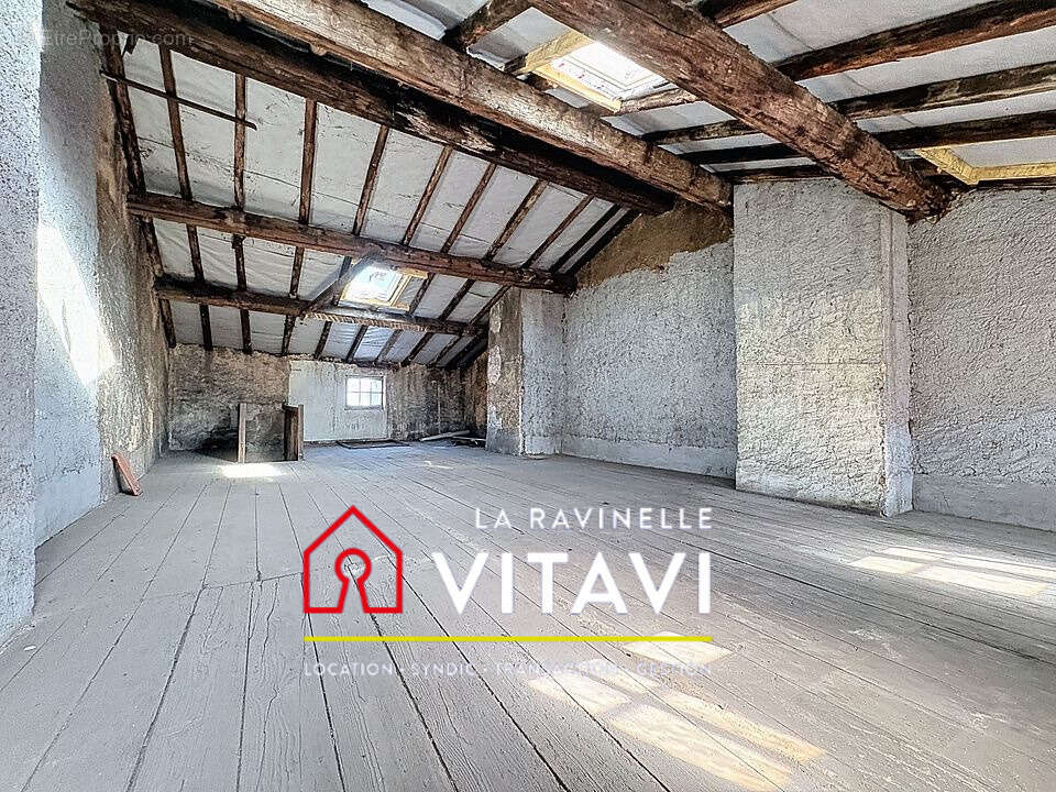 Appartement à NANCY