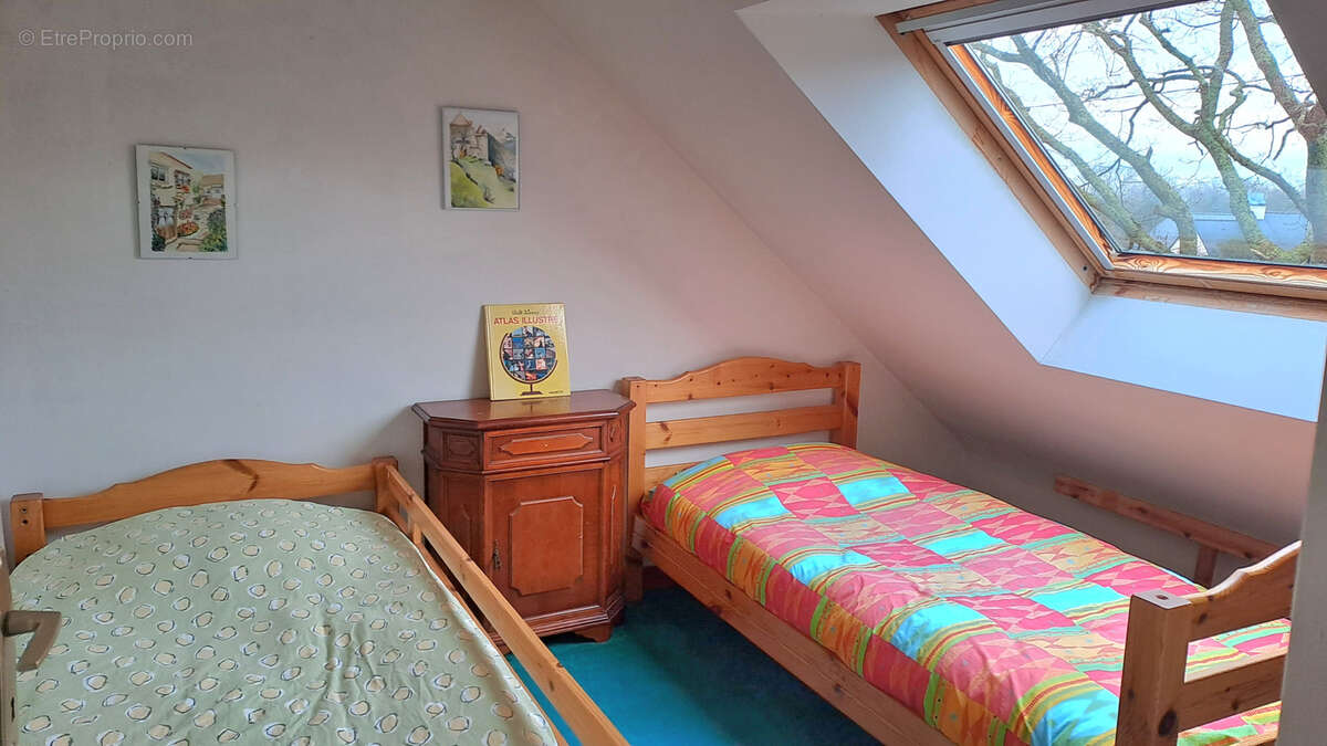 Maison à PLEUMEUR-BODOU