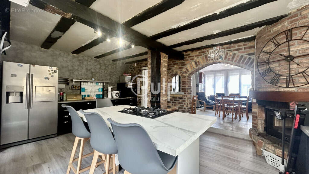 Maison semi-individuelle - Souchez - photo 4