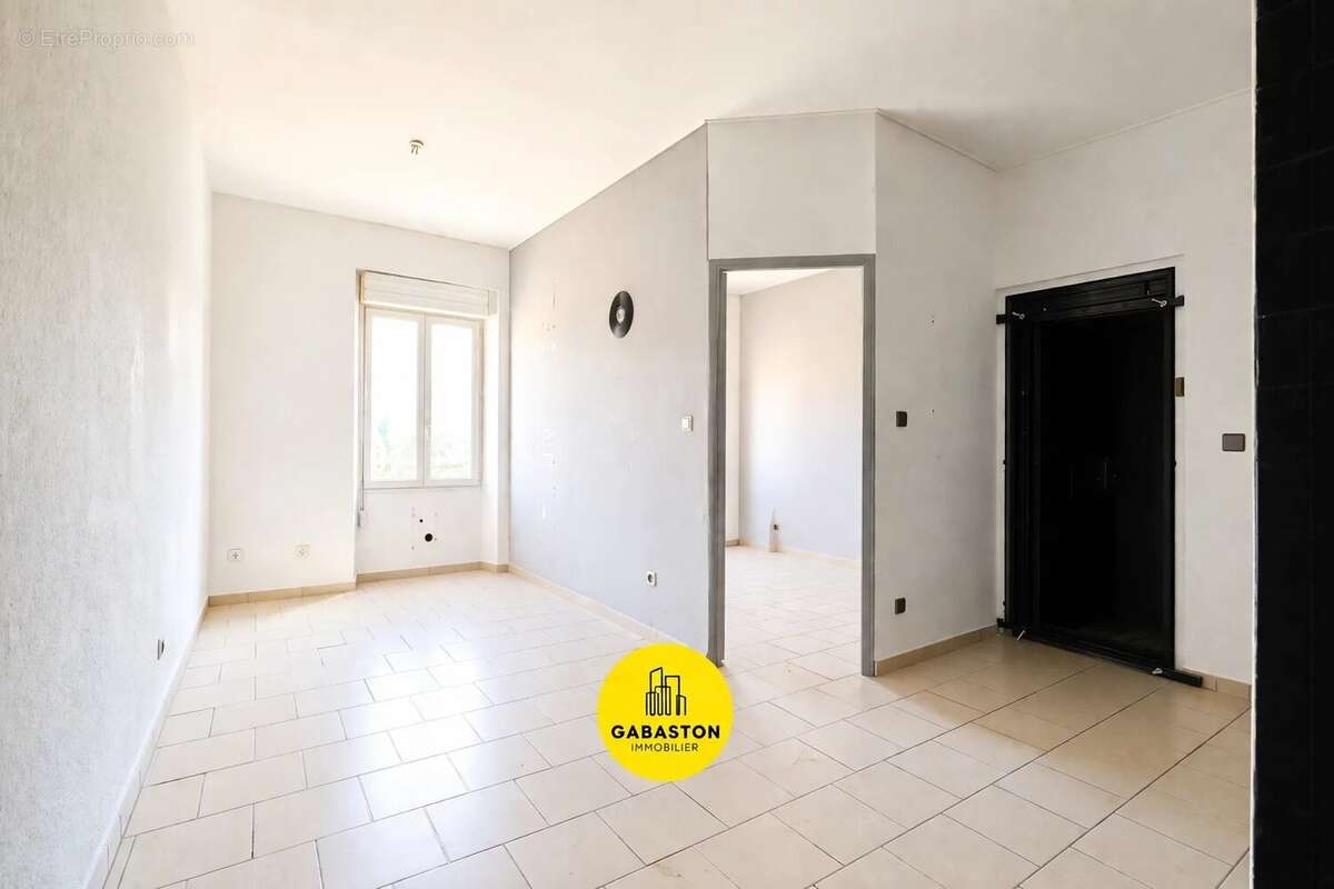 Appartement à MARSEILLE-13E