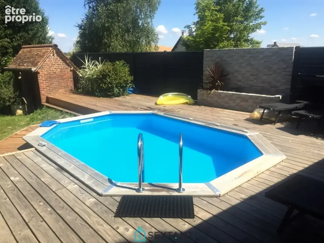 Belle normande 3 chambres avec piscine chauffée - photo 17