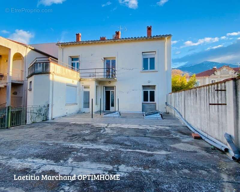 Appartement à PRADES