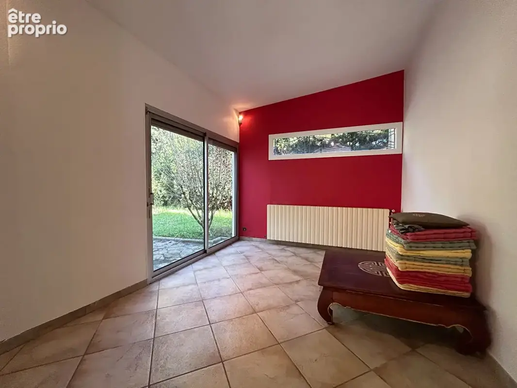 LE TEIL - Maison d'architecte à vendre - 179m² habitables - photo 10