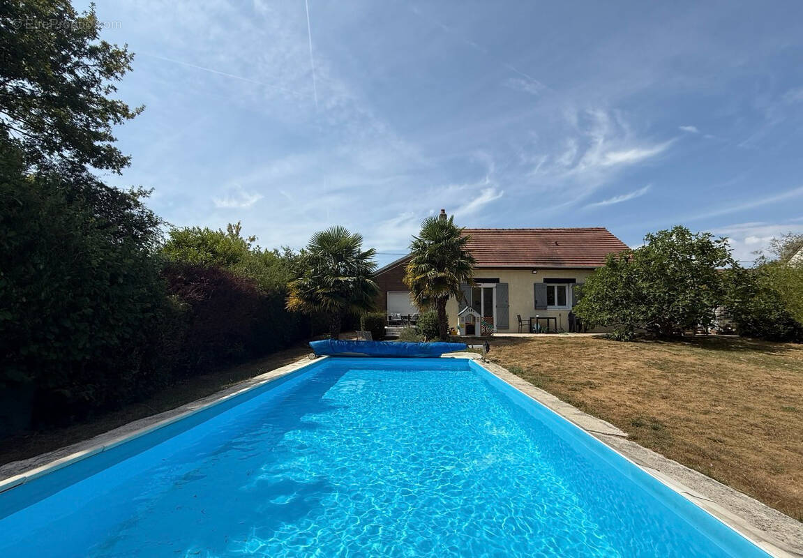 Maison à LA FERTE-SOUS-JOUARRE