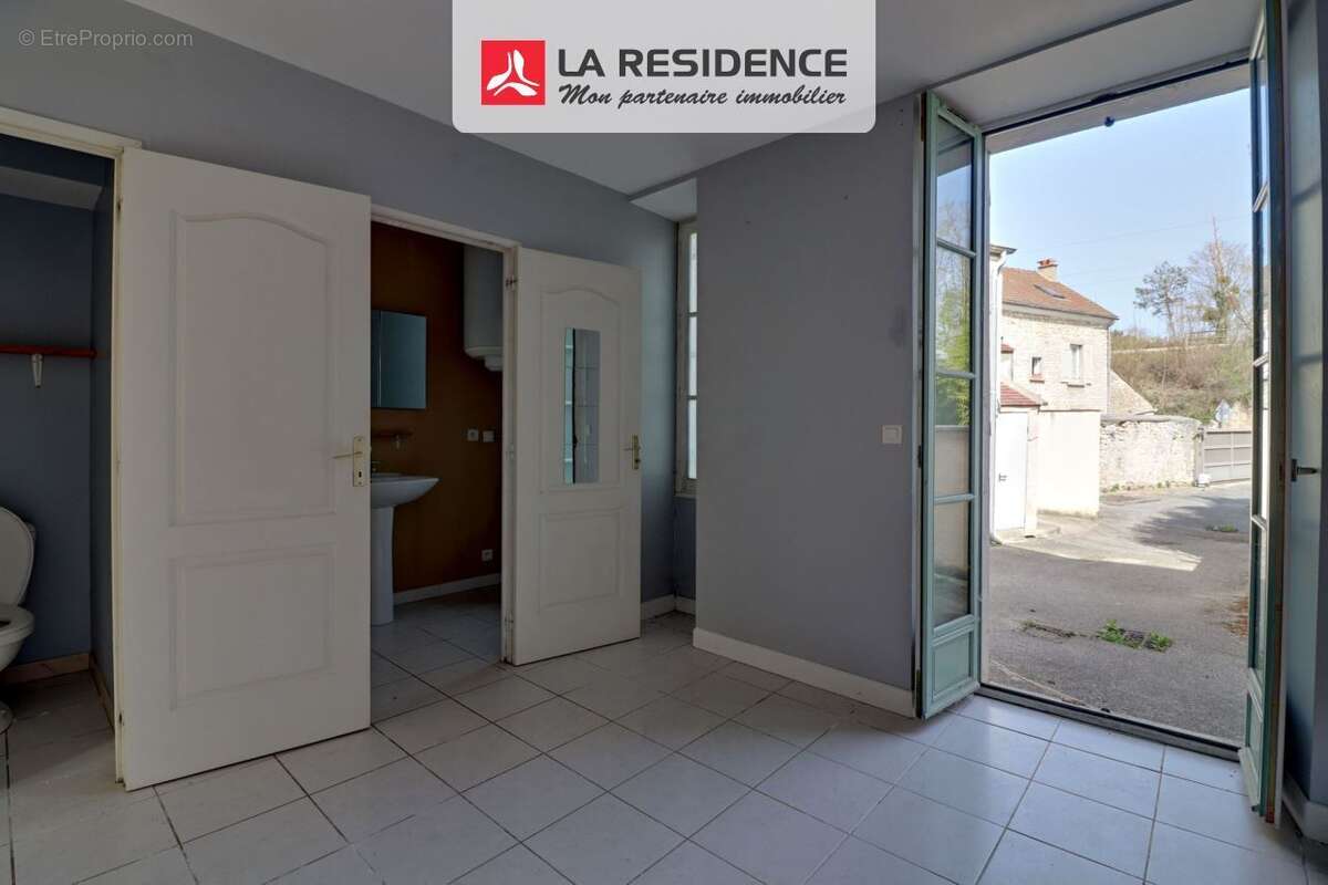 Appartement à MAREIL-SUR-MAULDRE