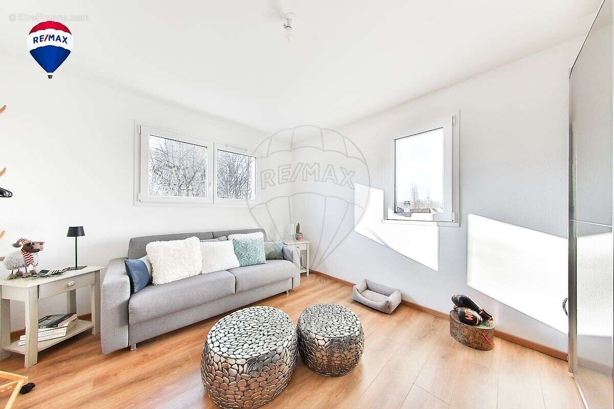 Maison à WENTZWILLER