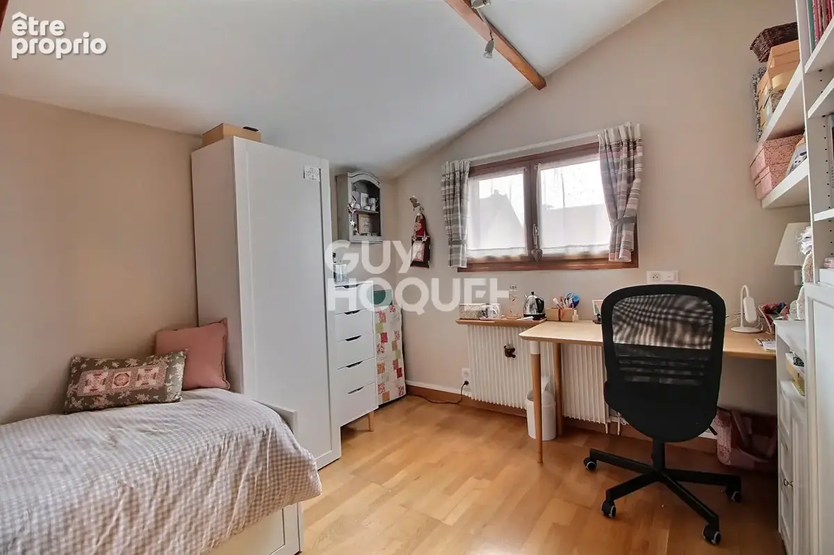 Quartier rive droite - a vendre maison 7 pieces au calme - jardin garage - photo 9