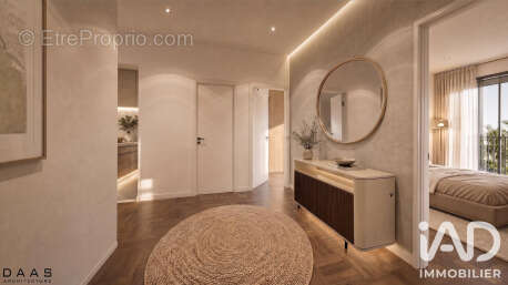 Appartement 74 m² à Le Port-Marly  - photo 2