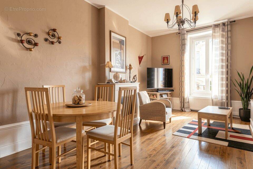 Appartement à VILLEFRANCHE-SUR-SAONE