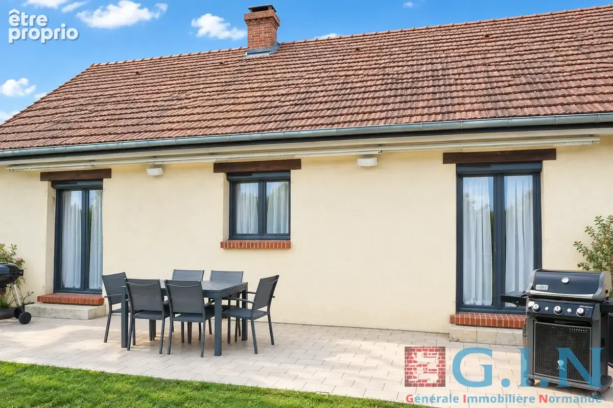 Exclusivité - duclair (prox centre ville) plain-pied - photo 4