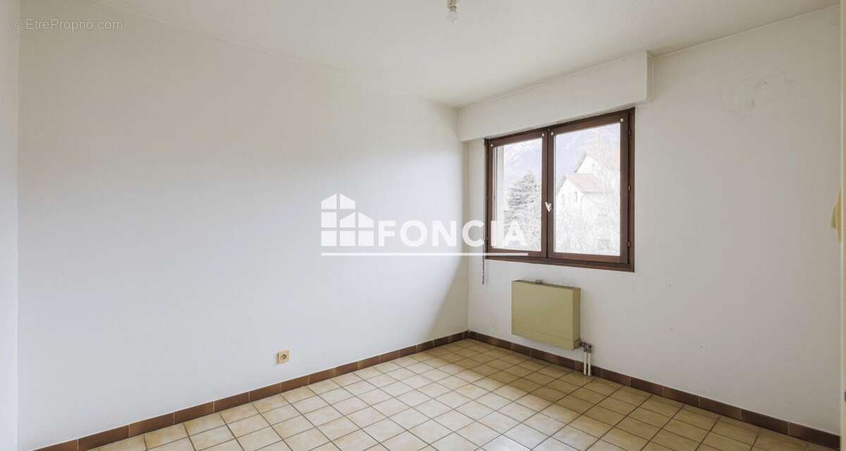 Appartement à ECHIROLLES