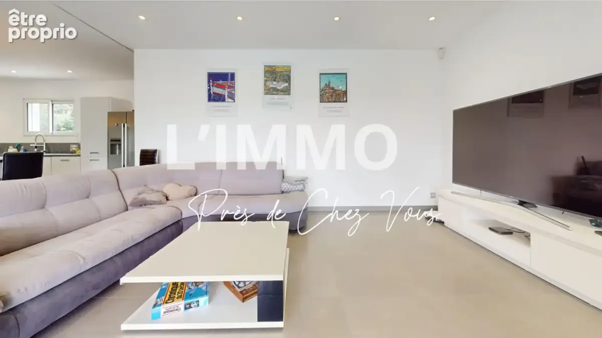 Propriété 140 m² 170 m² de sous sol - photo 7
