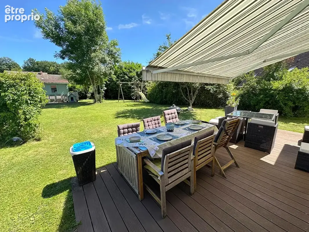 A VENDRE - Maison TRIE CHATEAU - 5 chambres - 122 m2/ Garage / Dépendance/ 1000 m² terrain - photo 2