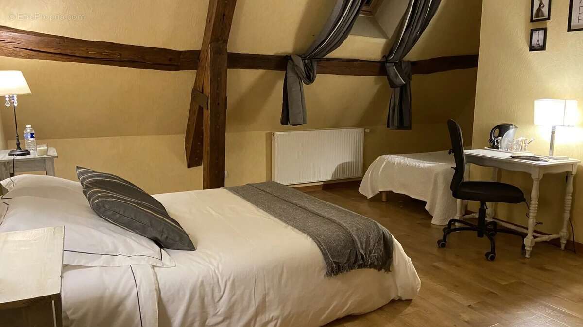 Maison à ARNAY-LE-DUC