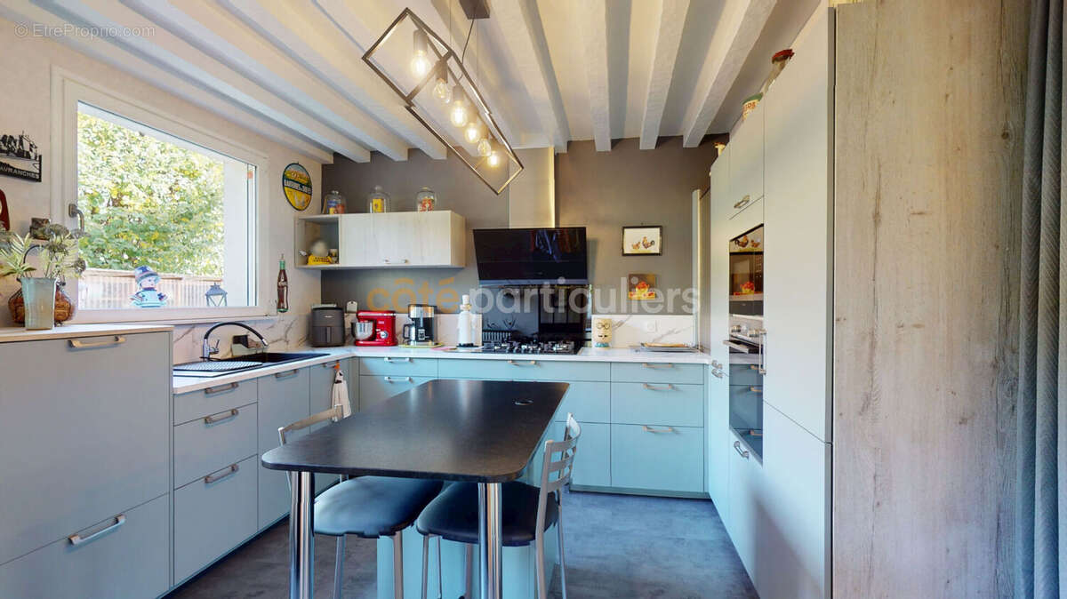 Maison à LE VAL-SAINT-PERE