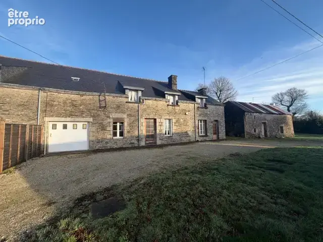 Maison à RADENAC